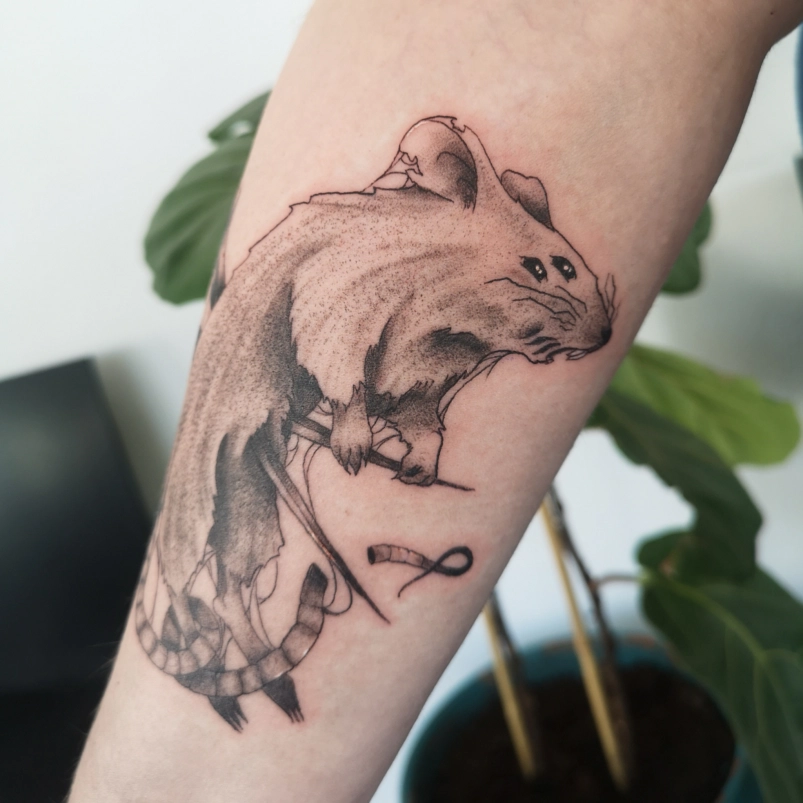 Tarryn Tattoo 11