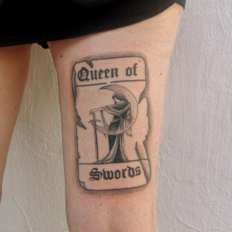Tarryn Tattoo 13