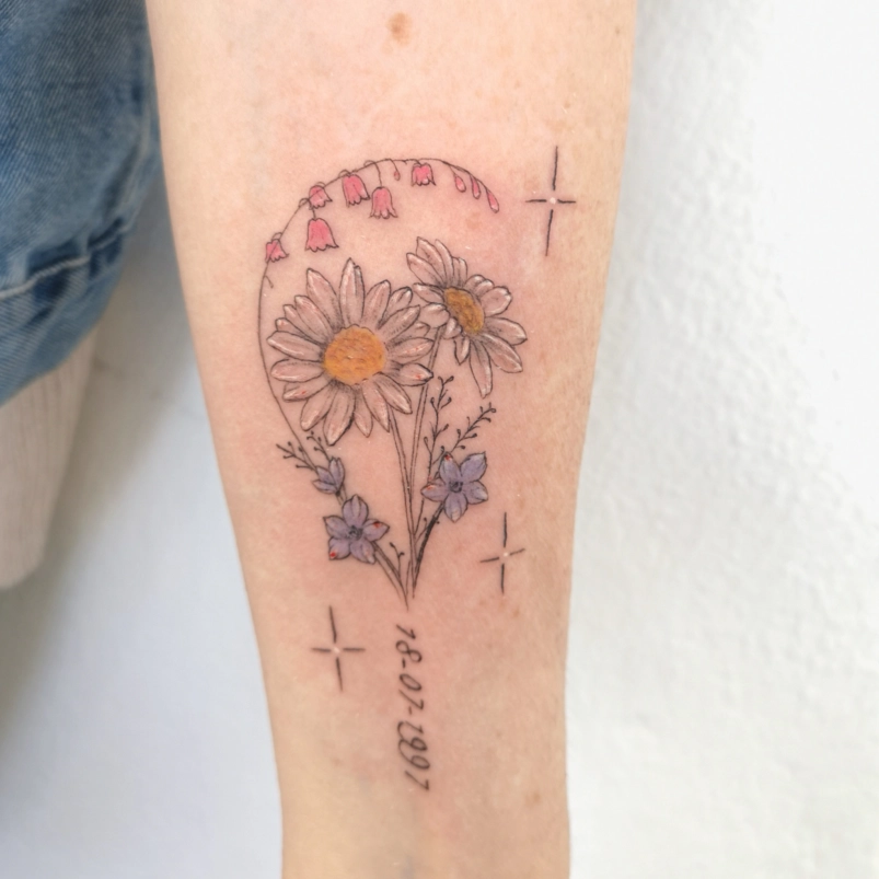 Tarryn Tattoo 14