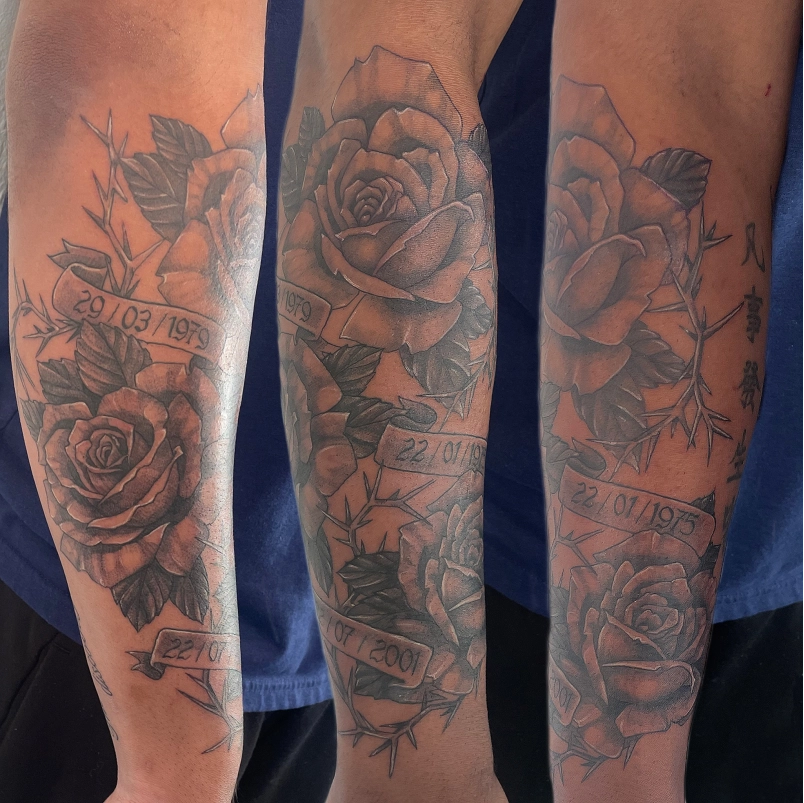 Tarryn Tattoo 2