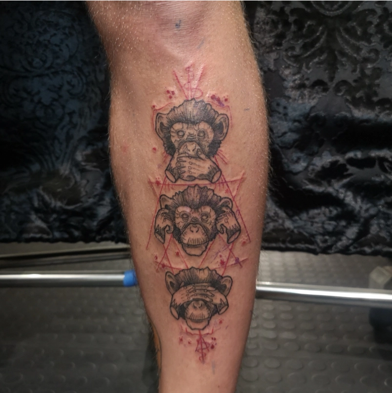 Tarryn Tattoo 8
